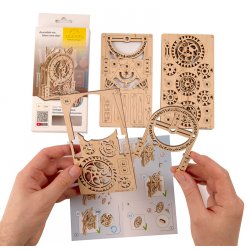 Ugears vintage vkkeur