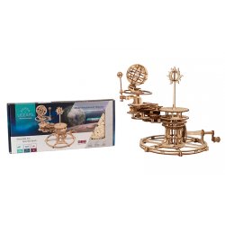 Ugears Mechanical Tellurion
