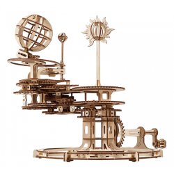 Ugears Mechanical Tellurion