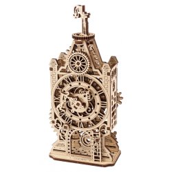 Ugears Old Clock Tower