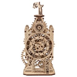 Ugears Old Clock Tower