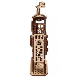 Ugears Old Clock Tower