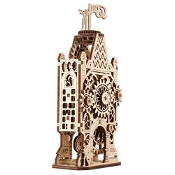 Ugears Old Clock Tower