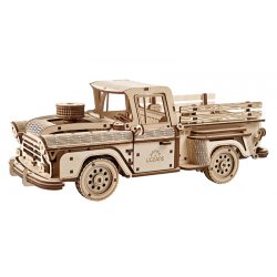 Ugears Pickup Lumberjack