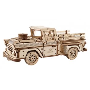 Ugears Pickup Lumberjack