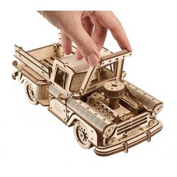 Ugears Pickup Lumberjack