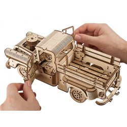 Ugears Pickup Lumberjack