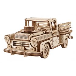 Ugears Pickup Lumberjack