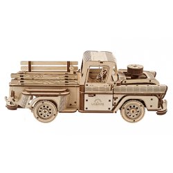 Ugears Pickup Lumberjack