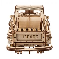 Ugears Pickup Lumberjack