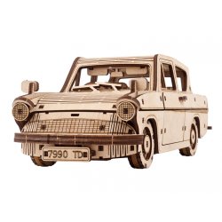 Ugears Flying Ford Anglia Harry Potter