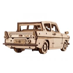 Ugears Flying Ford Anglia Harry Potter