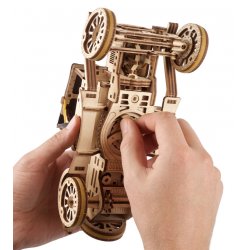 Ugears Retro Car UGR-T