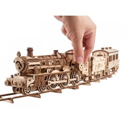 Ugears Hogwarts Express Harry Potter