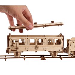 Ugears Hogwarts Express Harry Potter