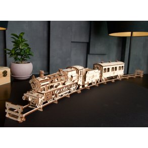 Ugears Hogwarts Express Harry Potter