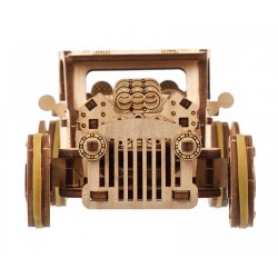 Ugears Hot Rod Furious Mouse