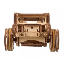 Ugears Hot Rod Furious Mouse