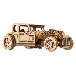 Ugears Hot Rod Furious Mouse