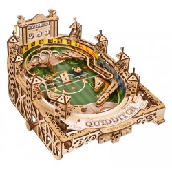 Ugears Quidditch Pinball Harry Potter