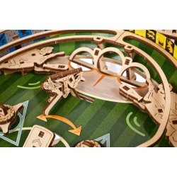 Ugears Quidditch Pinball Harry Potter