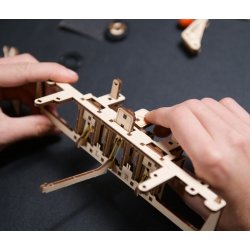 Ugears Quidditch Pinball Harry Potter