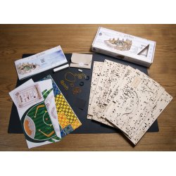 Ugears Quidditch Pinball Harry Potter