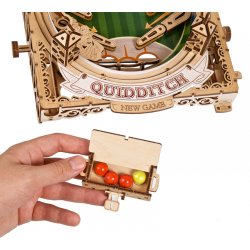 Ugears Quidditch Pinball Harry Potter