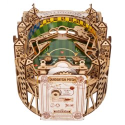 Ugears Quidditch Pinball Harry Potter