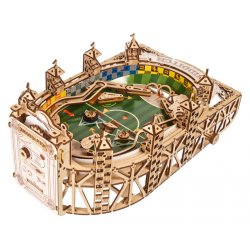 Ugears Quidditch Pinball Harry Potter