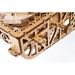 Ugears Quidditch Pinball Harry Potter
