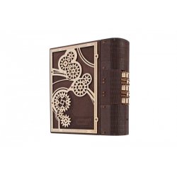 Ugears Book of Secrets Harry Potter