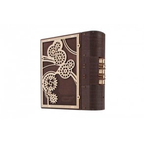 Ugears Book of Secrets Harry Potter