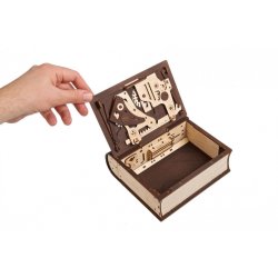 Ugears Book of Secrets Harry Potter