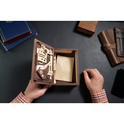 Ugears Book of Secrets Harry Potter