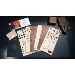 Ugears Book of Secrets Harry Potter