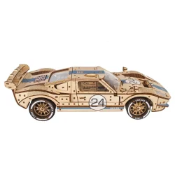 UGEARS UGT-24 Endurance Racer model kit