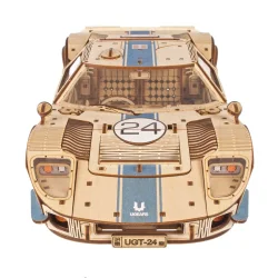 UGEARS UGT-24 Endurance Racer model kit