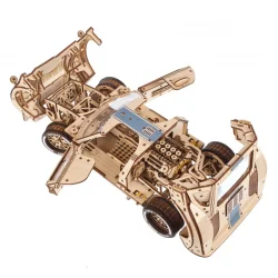 UGEARS UGT-24 Endurance Racer model kit