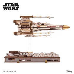 Ugears Luke Skywalker�s X-Wing Starfighter Star Wars