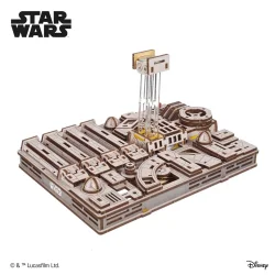 Ugears Luke Skywalker�s X-Wing Starfighter Star Wars