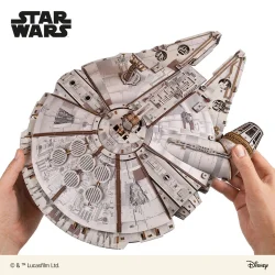 Ugears Millenium Falcon Star Wars
