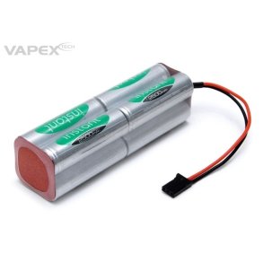 Senderbatteri 2500mAh 9,6V blok