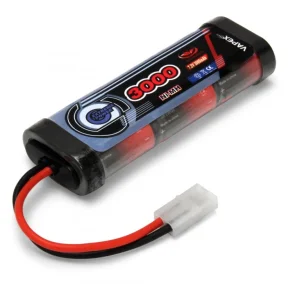 Racing pack 3000mAh 7,2V m. Tamiyastik