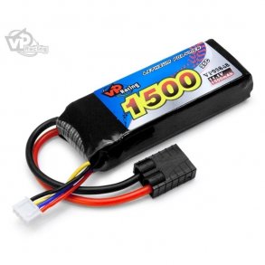 LiPo 1500 mAh 11,1V TRX
