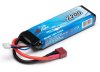 Li-Po Batteri 2S 7,4V 2200mAh 30C T-stik