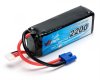 Li-Po Batteri 4S 14,8V 2200mAh 30C EC3-stik