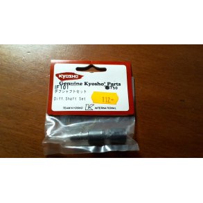 Kyosho IF101 Diff. shaft set