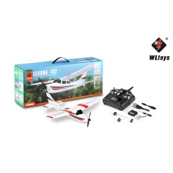 Cessna 182  fjernstyret fly