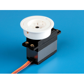 Windforce 1406MG digital winch servo 14 kg trk ca. 6 omdrejninger 